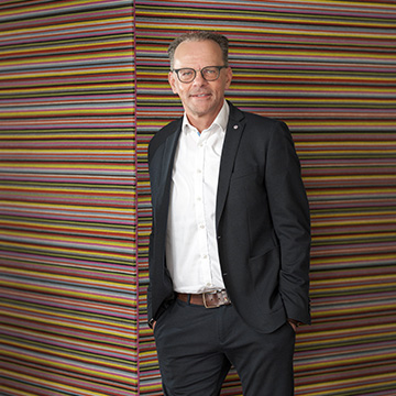 Harald Aigner von LHL Computer-Service GmbH