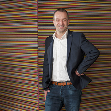 Harald Meisl von LHL Computer-Service GmbH