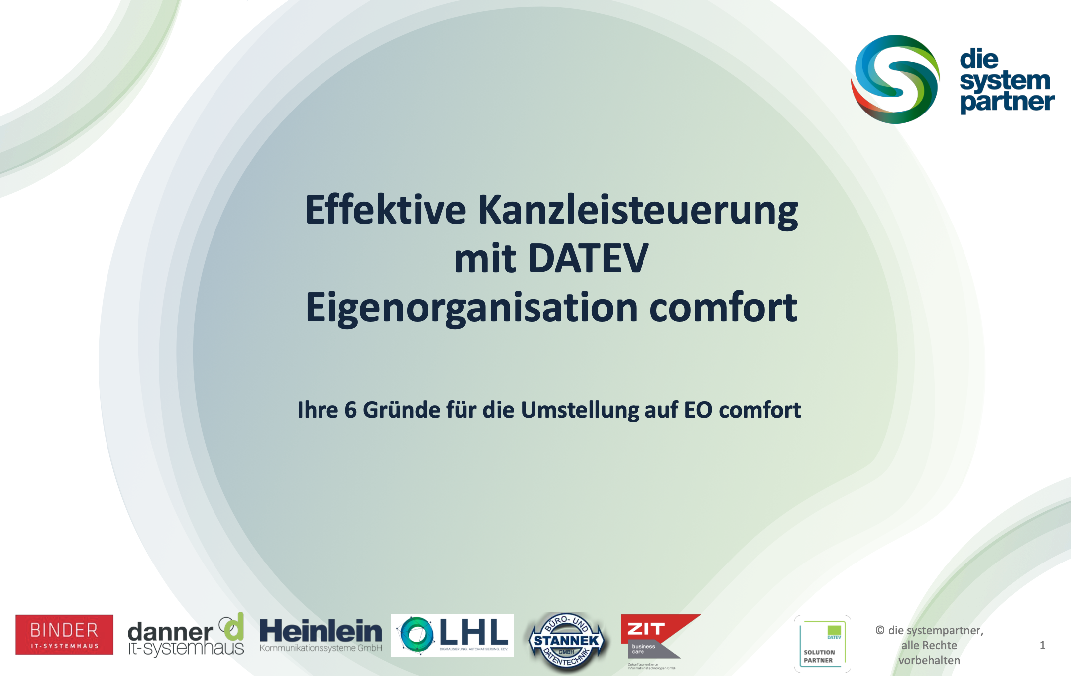 LHL München - EDV, Automatisierung, Digitalisierung