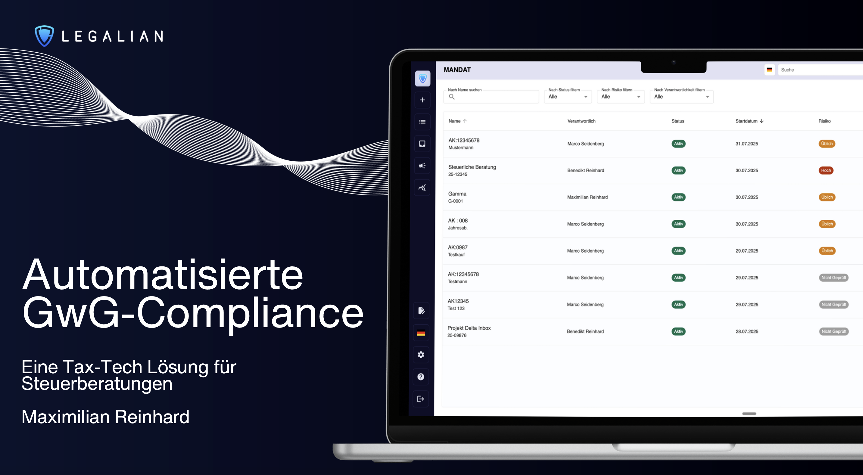 LHL München - EDV, Automatisierung, Digitalisierung