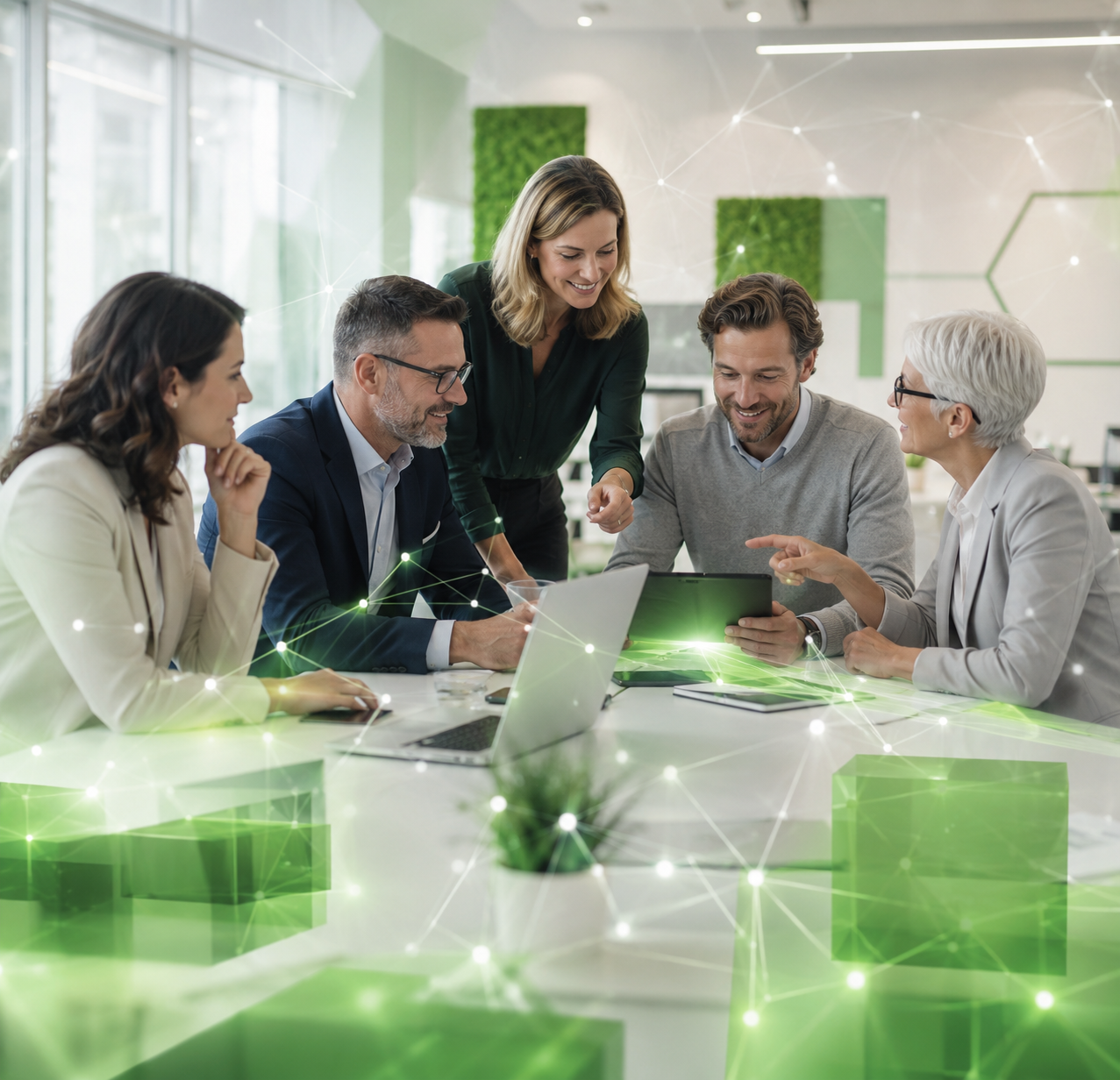 DATEV Solutionpartner und systempartner Netzwerk