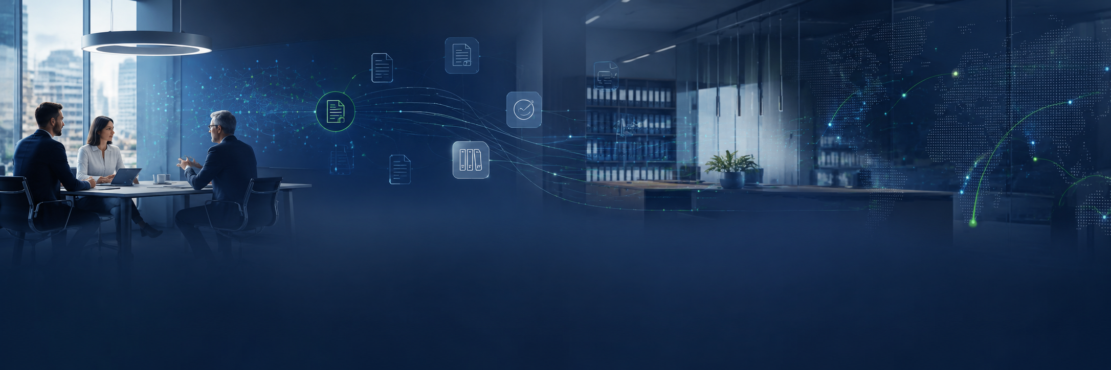 DocuWare Dokumentenmanagement und digitale Prozesse mit LHL