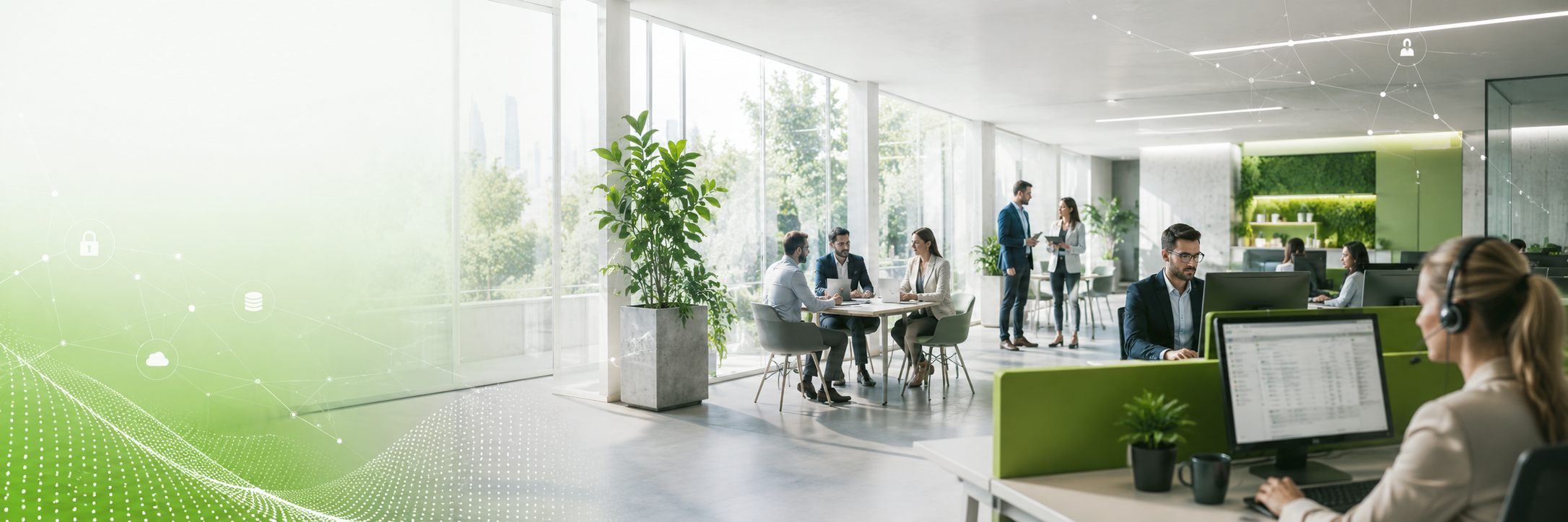 DATEV-Infrastruktur, Sicherheit, Kommunikation und digitale Prozesse in der Steuerkanzlei