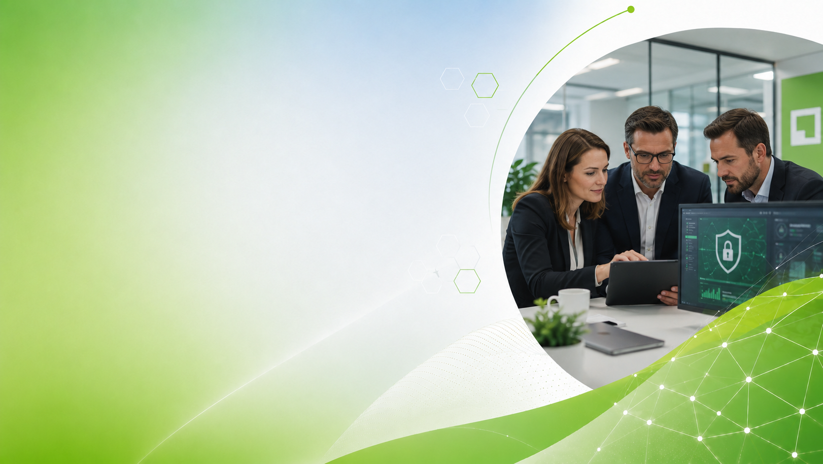 IT-Sicherheit und Sophos Cybersecurity für Unternehmen