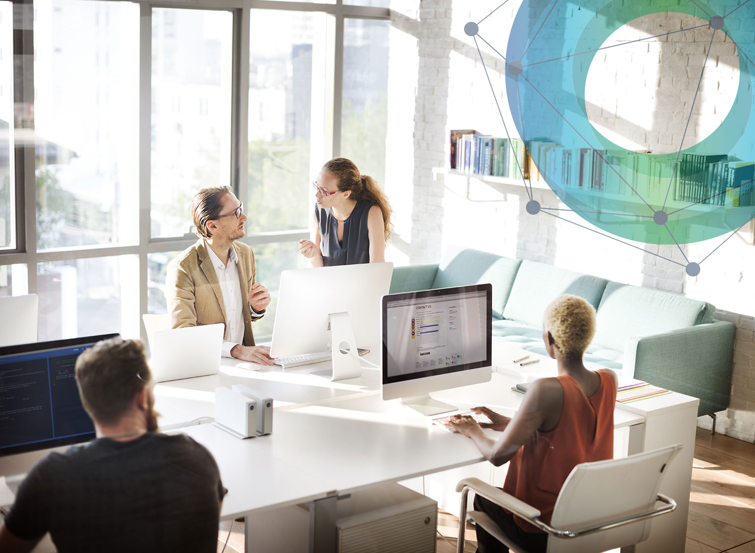 LHL IT Infrastruktur und EDV Lösungen für Unternehmen