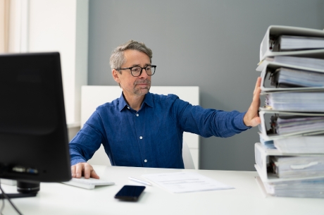 Lösung für digitale Steuerkanzlei von LHL: digital total