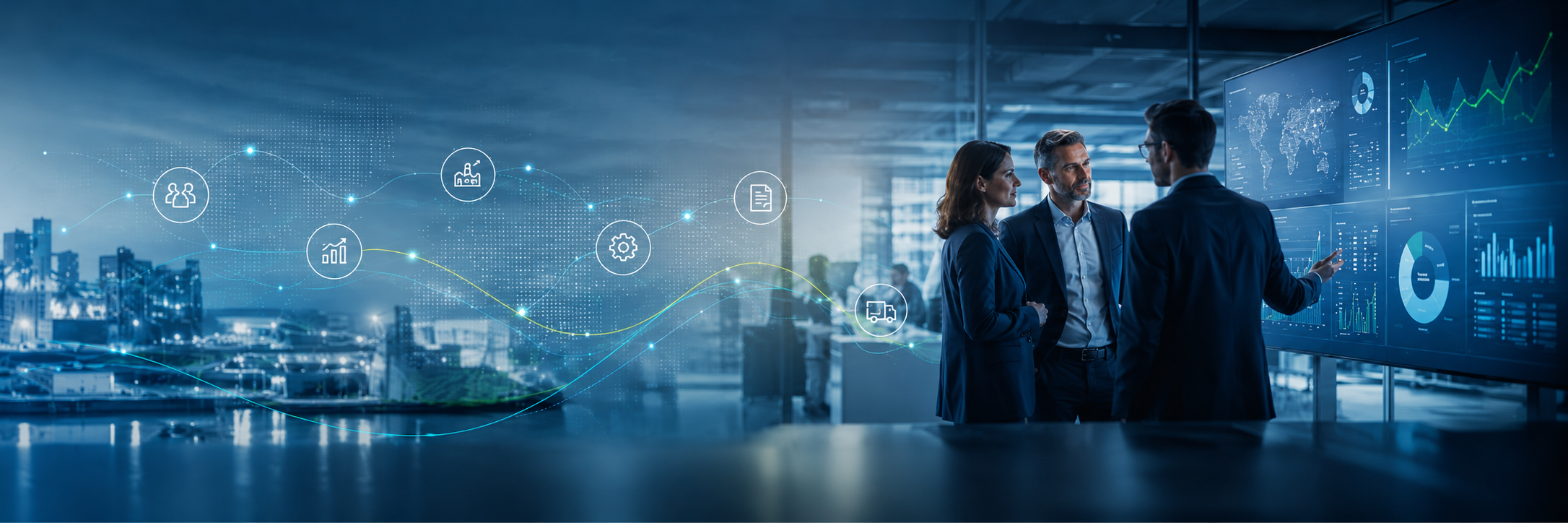 Unternehmenssteuerung und digitale ERP-Prozesse mit SelectLine und LHL