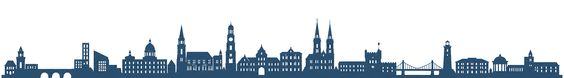 Silhouette Passau – LHL Standort Passau