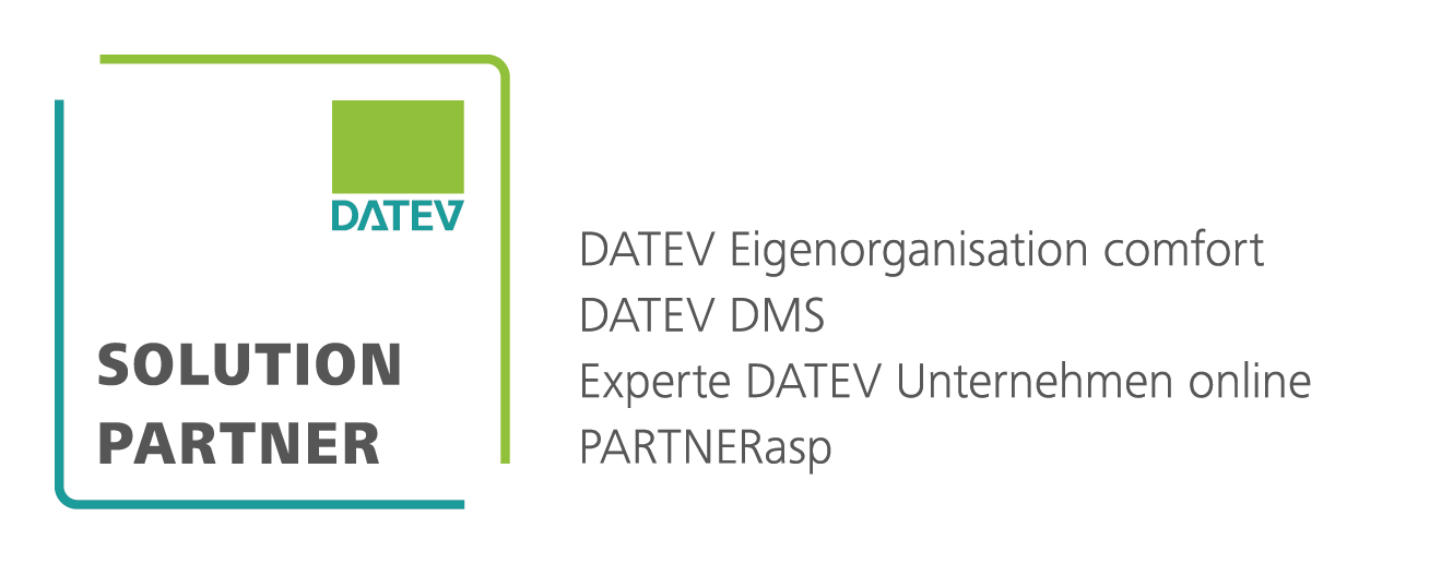 DATEV Solutionpartner 2026