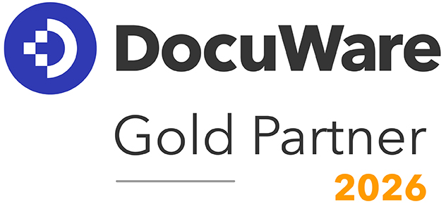 DocuWare Gold Partner 2026
